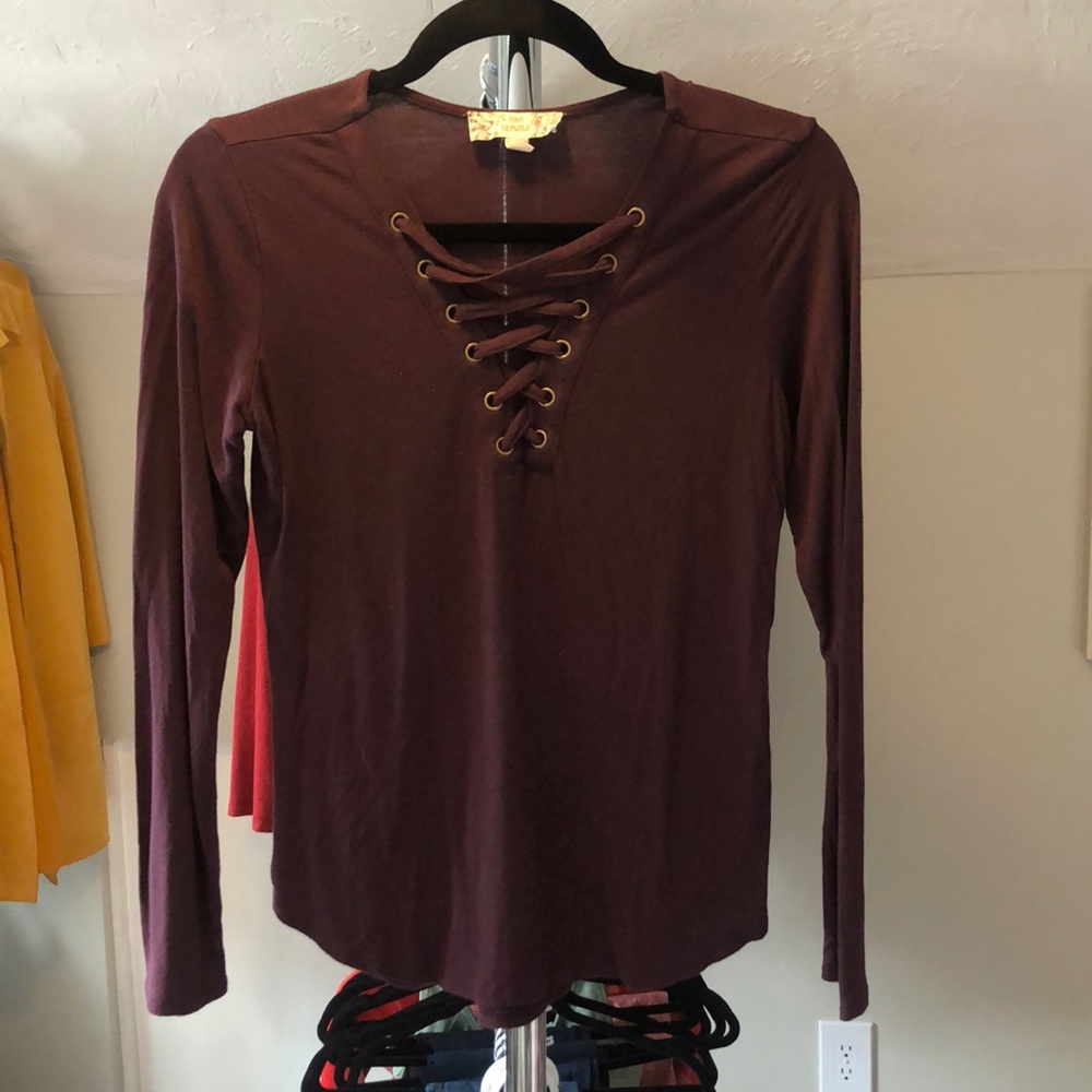 Long Sleeve